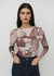 Web Exclusive - Florence Double Sheer Top