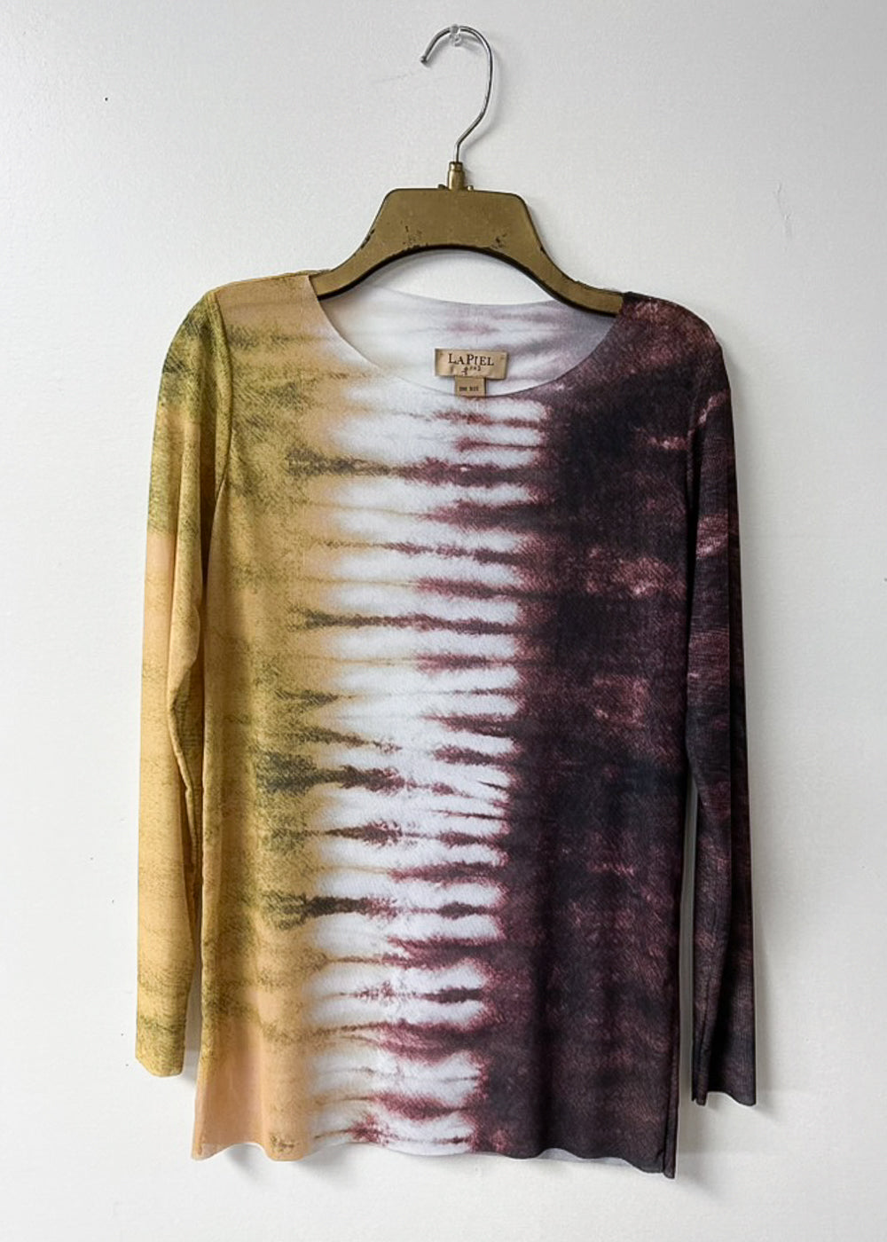 East/West - NudiTee Sheer Top - In Stock