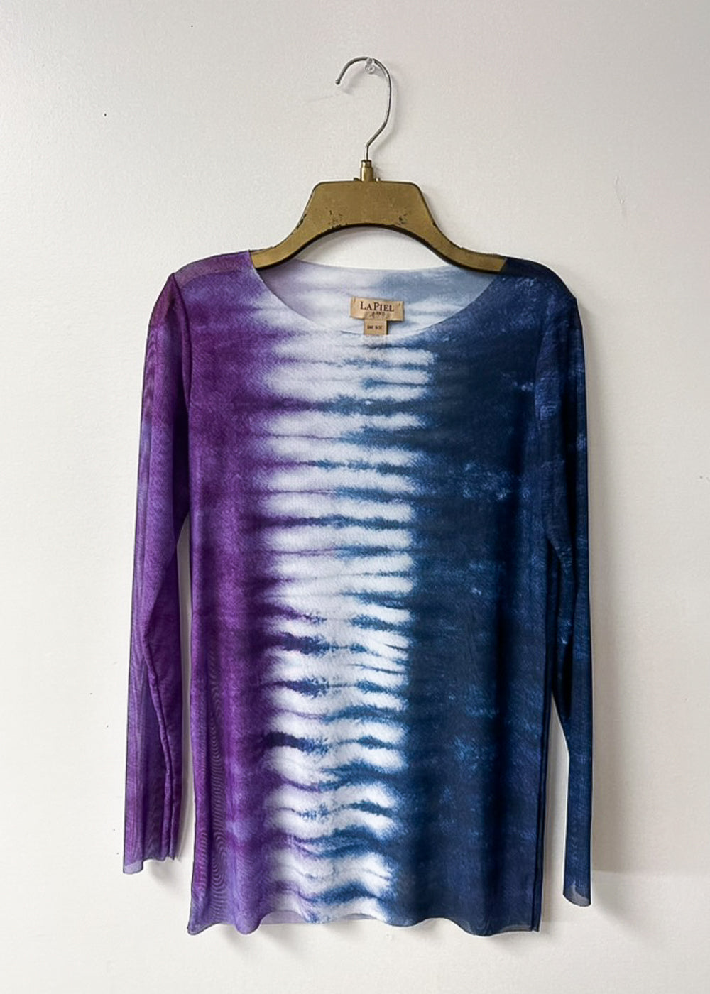 East/West - NudiTee Sheer Top - In Stock