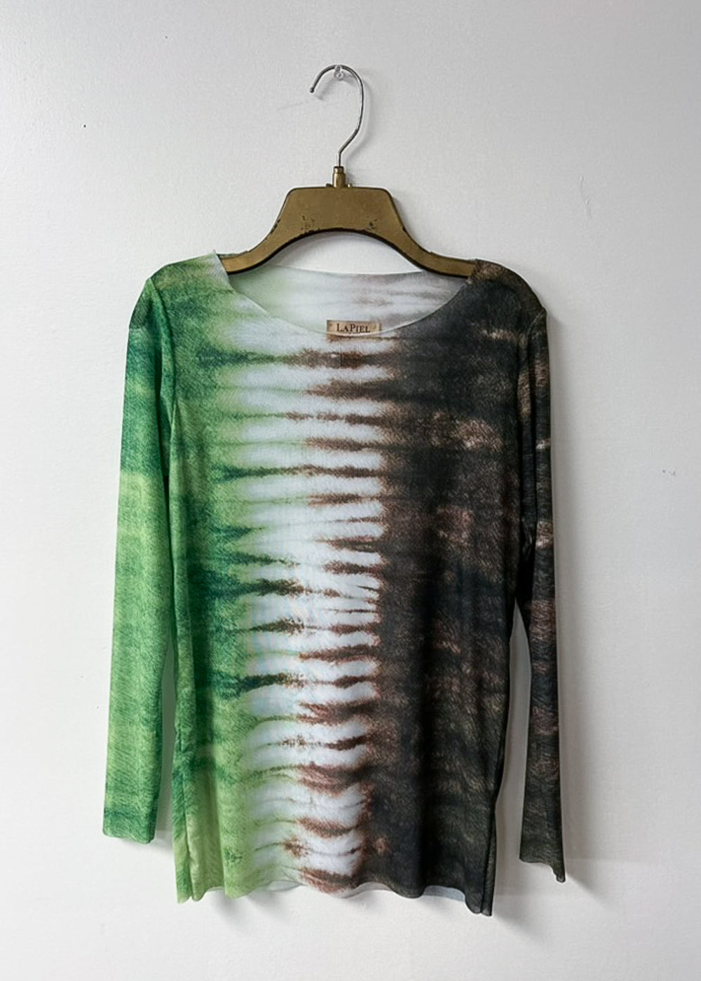 East/West - NudiTee Sheer Top - In Stock