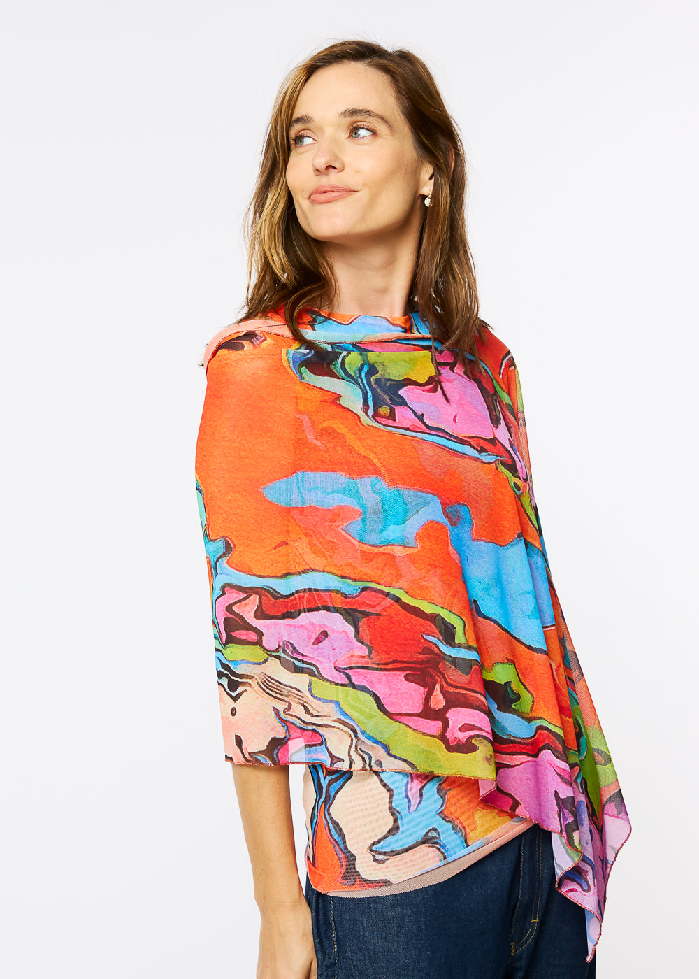 Mila Ponshawl in Wake Up