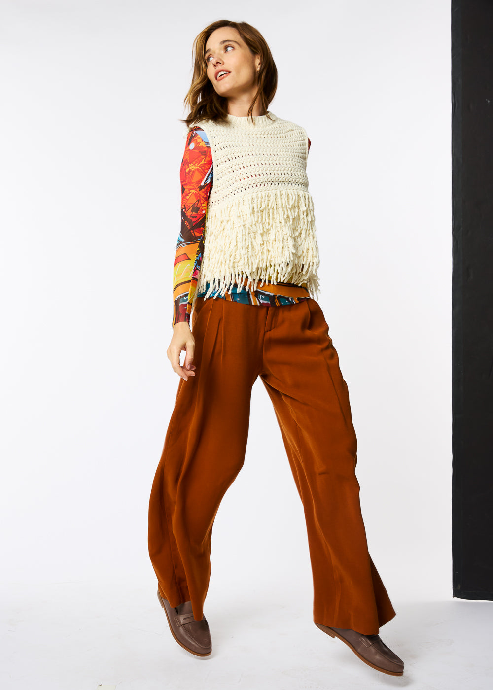 Metropolitan - NudiTee Sheer Top