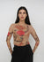Nudi Ink Mesh Top