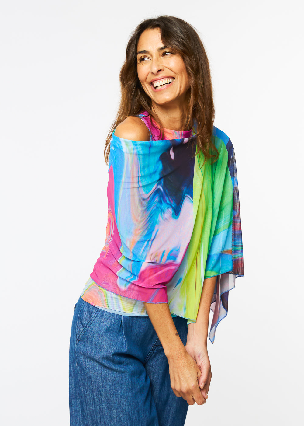 Mila Ponshawl in Odette