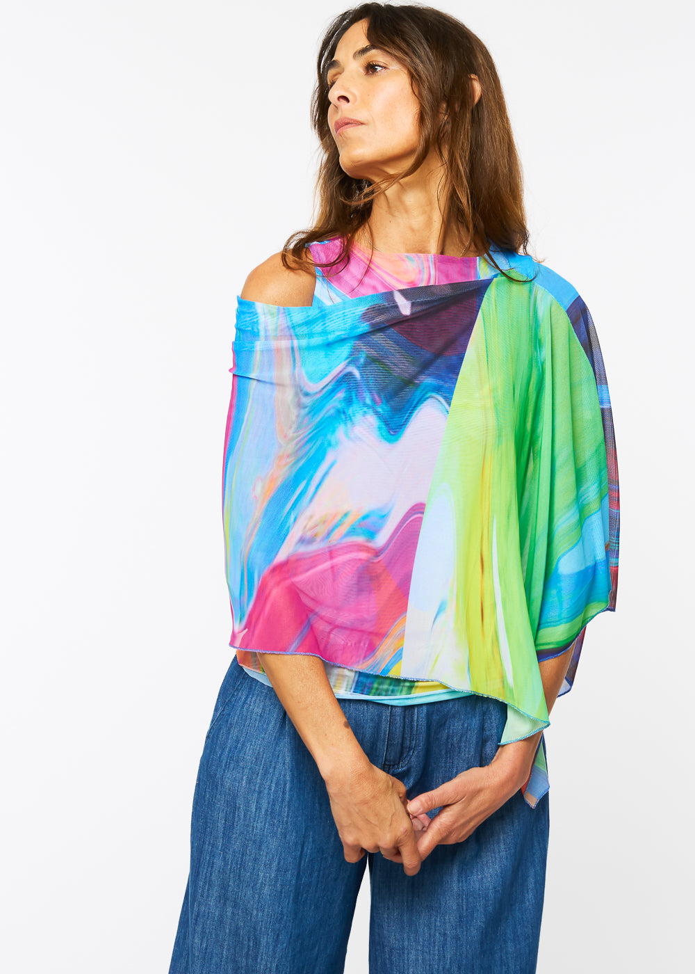 Mila Ponshawl in Odette