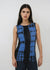 Web Exclusive - Florence Double Sheer Tank Top - Tie Dye