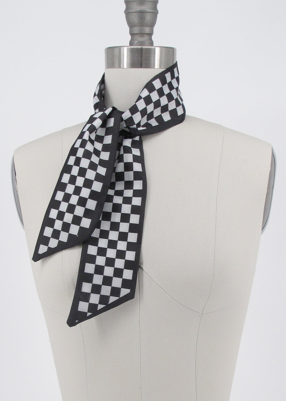 Printed Mini Scarf