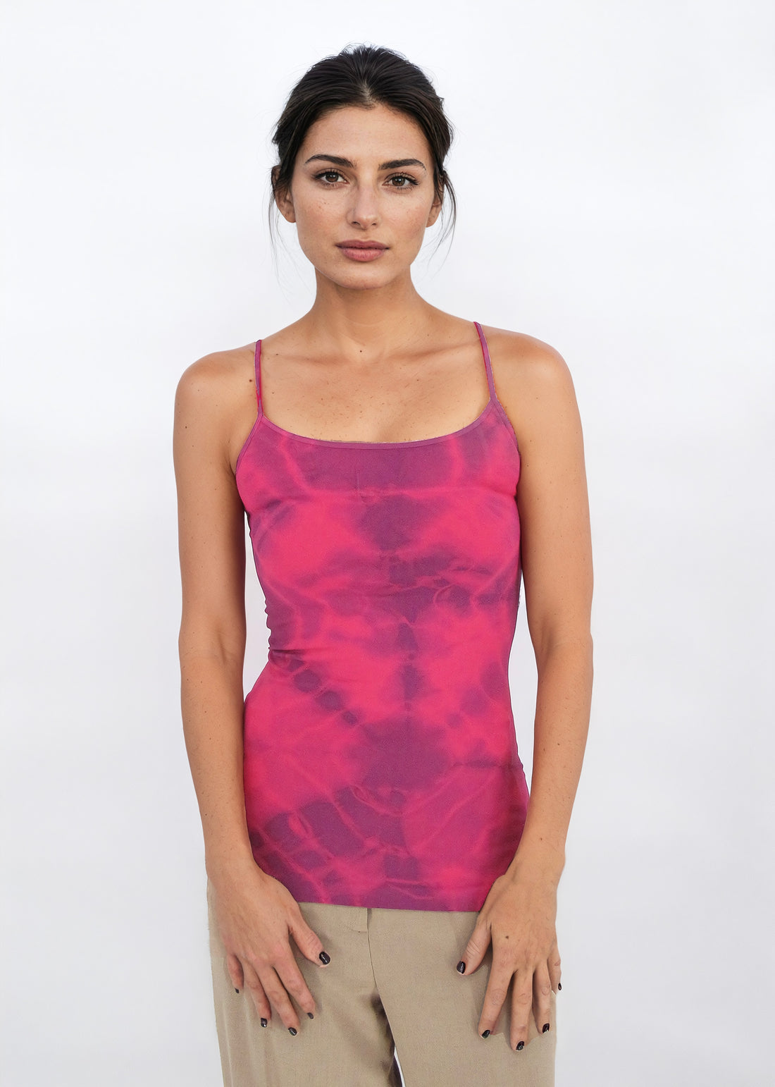 Web Exclusive Reversible Seamless Cami