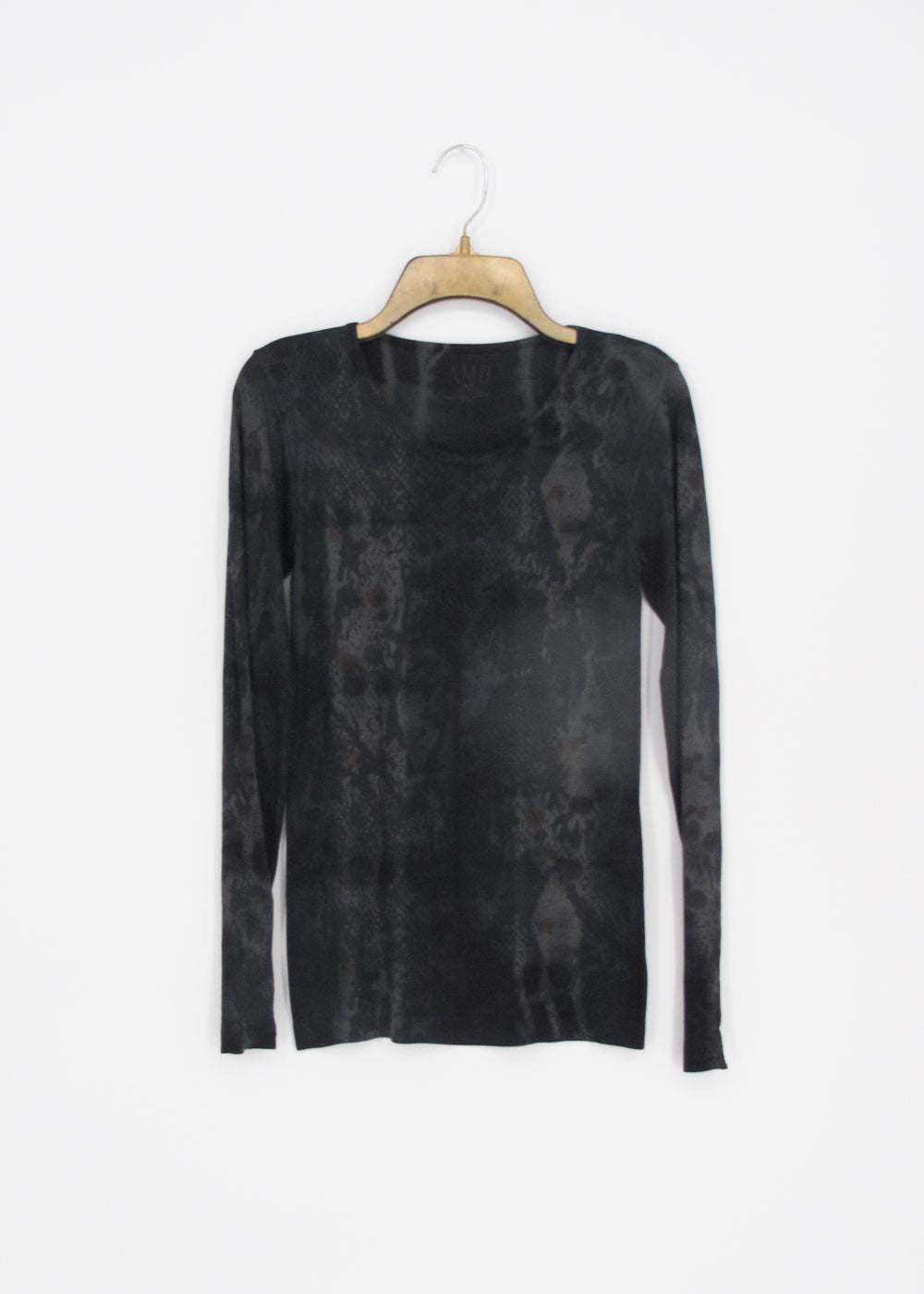 Web Exclusive - Crew Neck Second Skin Top