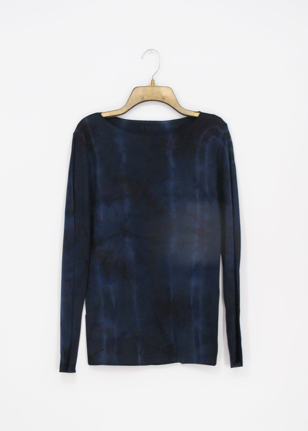 Web Exclusive - Raw Edge Second Skin Top