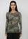 Web Exclusive - Raw Edge Second Skin Top