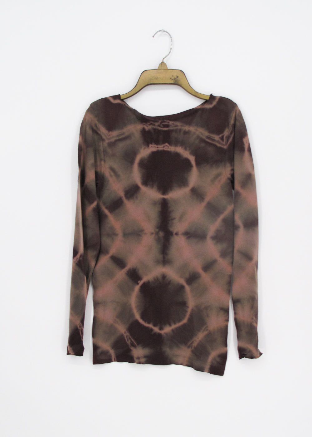 Web Exclusive - Raw Edge Second Skin Top