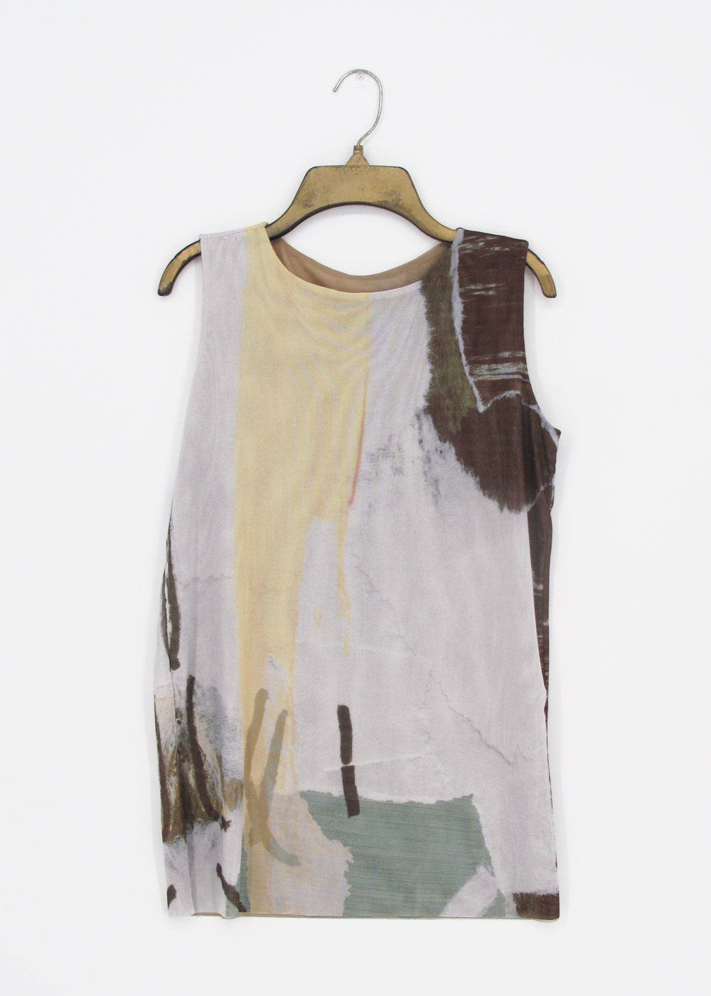 Web Exclusive - Florence Double Sheer Tank Top