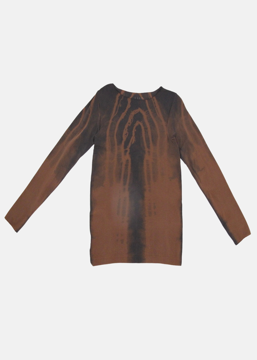 Web Exclusive Raw Edge Second Skin Top