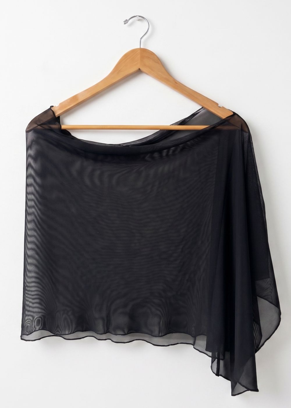 Mila Ponshawl in Solid Colors