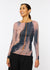Momentum Raw Edge Second Skin Top