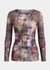 It's Complicated Raw Edge Second Skin Top