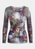 It's Complicated Raw Edge Second Skin Top