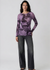 Tempo Raw Edge Second Skin Top