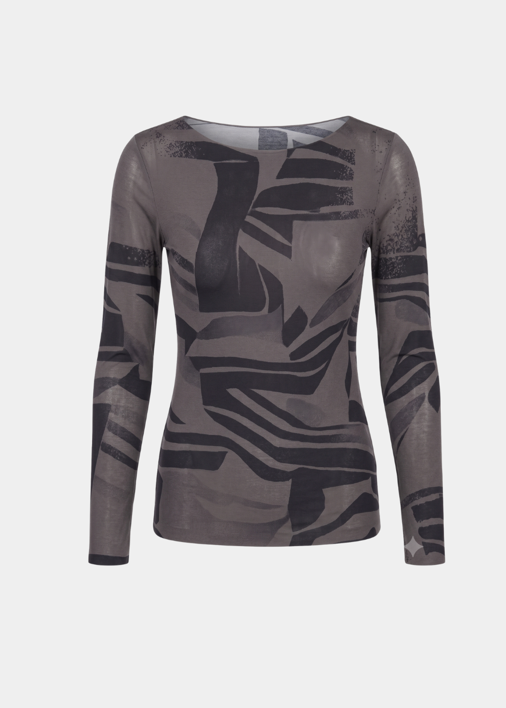 Tempo Raw Edge Second Skin Top