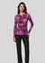 Tempo Raw Edge Second Skin Top