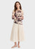 Poetic Raw Edge Second Skin Top
