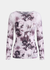 Poetic Raw Edge Second Skin Top