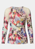 Amore Raw Edge Second Skin Top