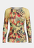 Amore Raw Edge Second Skin Top