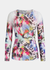 Amore Raw Edge Second Skin Top