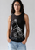 I'm Living - Florence Mesh Tank Top