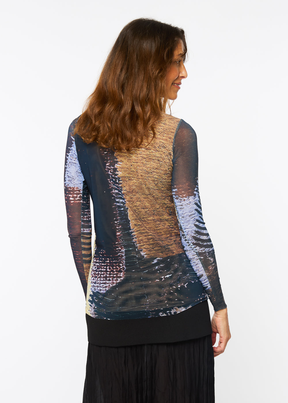 Habitat - Florence Double Sheer Top- In Stock