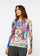 Amore - Florence Double Sheer Top