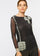 Sweet Tweed - Florence Double Sheer Top