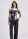 Big Sur - Florence Double Sheer Top