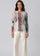 Magic Hour - Florence Double Sheer Top