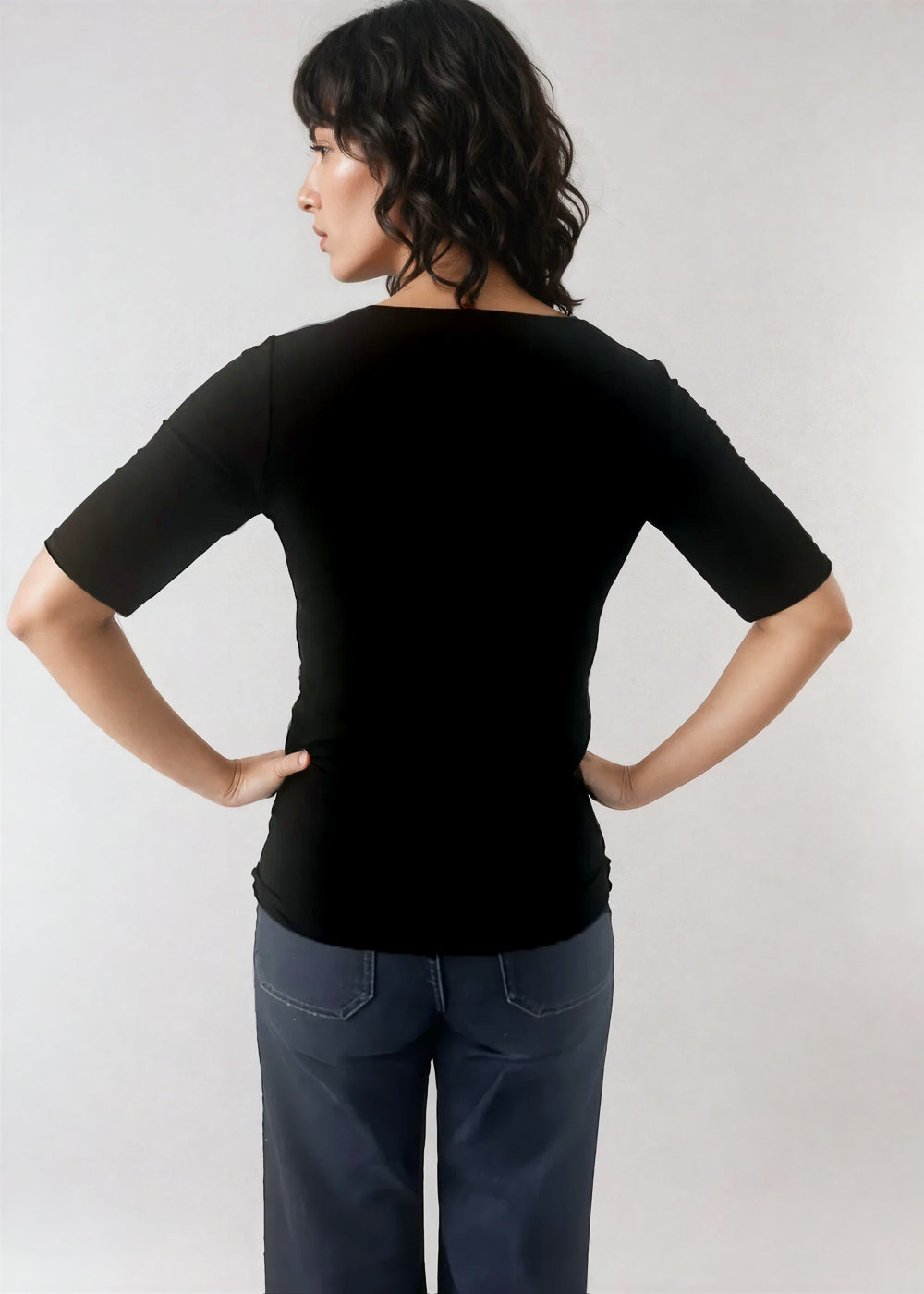 J'Adore - Florence Short Sleeve Top