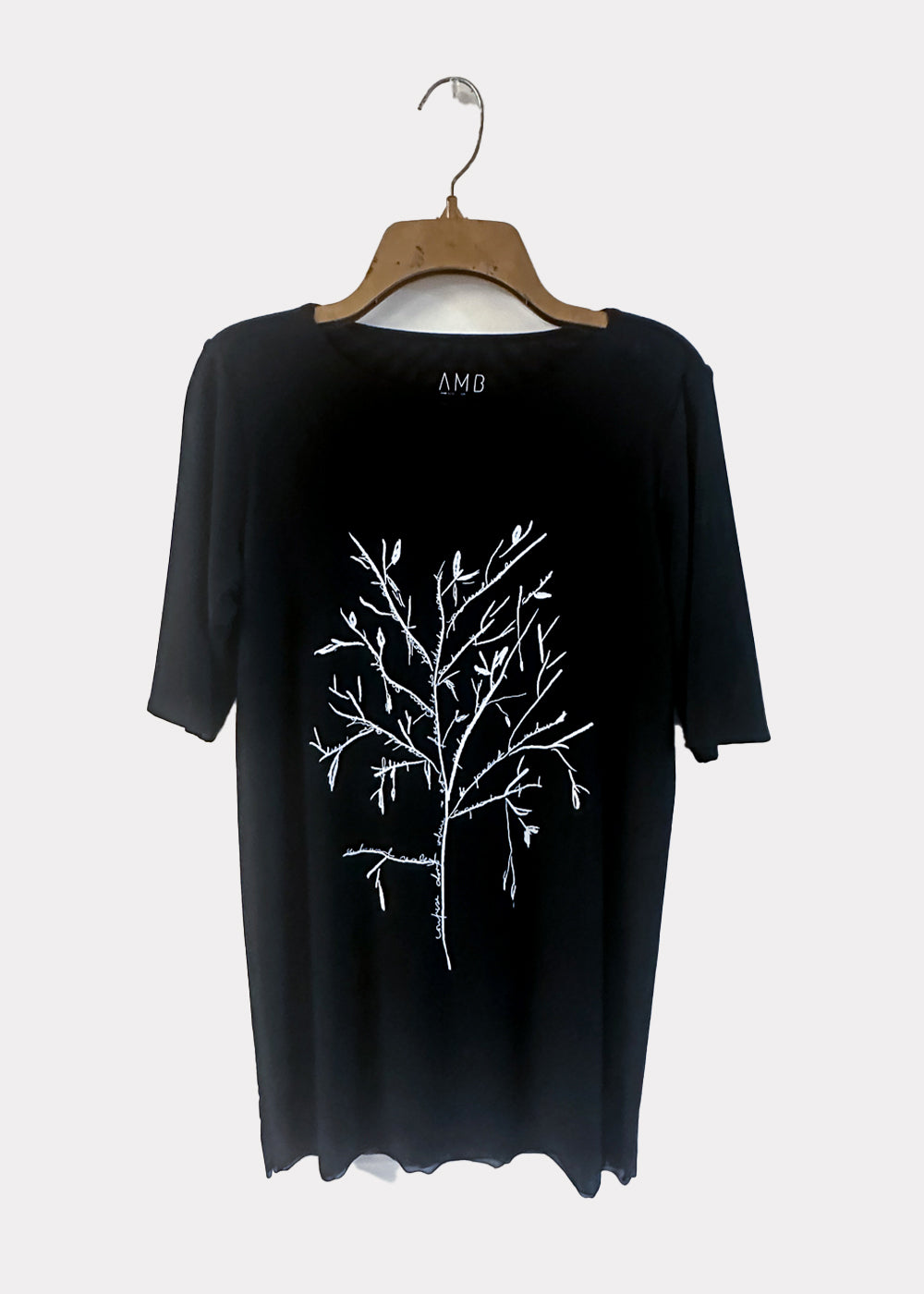 Au Naturel - Florence Short Sleeve Top