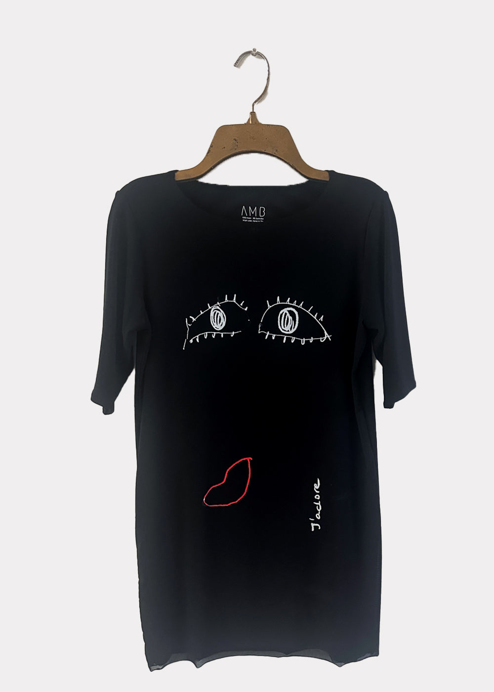 J'Adore - Florence Short Sleeve Top