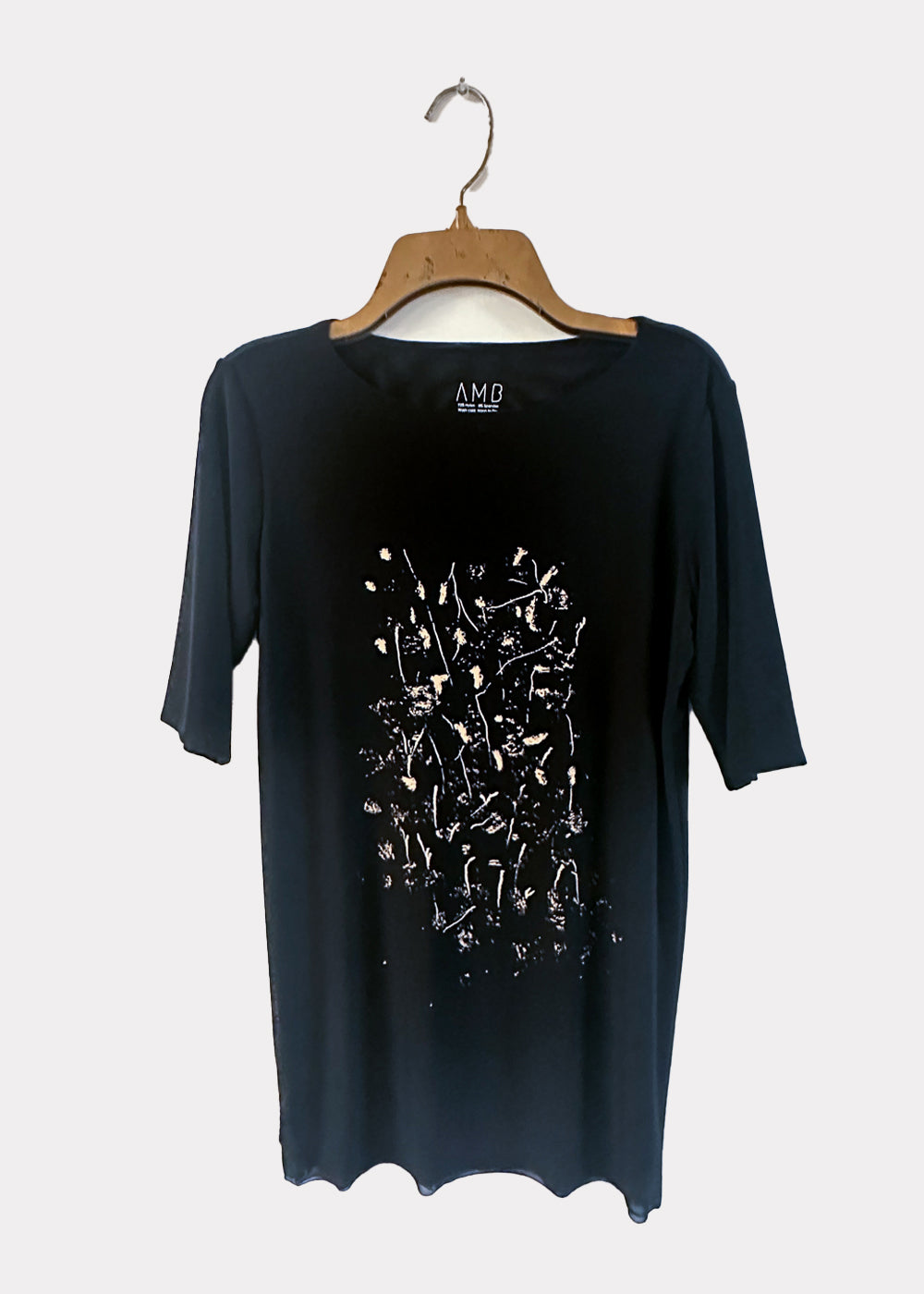 Lumière - Florence Short Sleeve Top