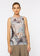 Desert Storm - Florence Mesh Tank Top