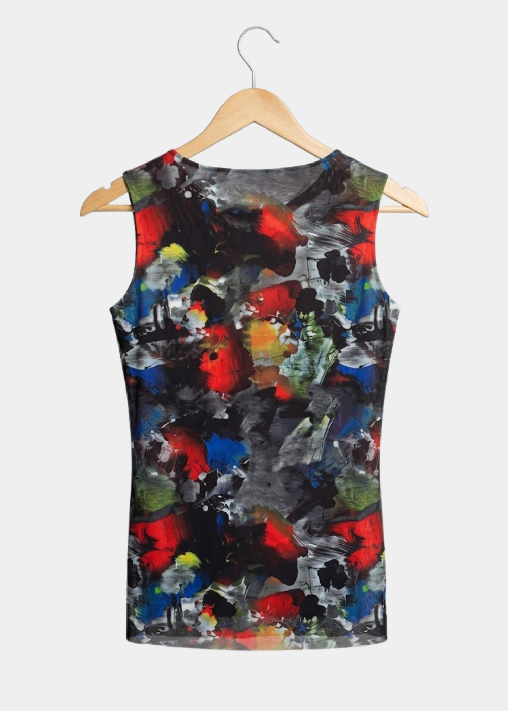True Colors - Florence Mesh Tank Top