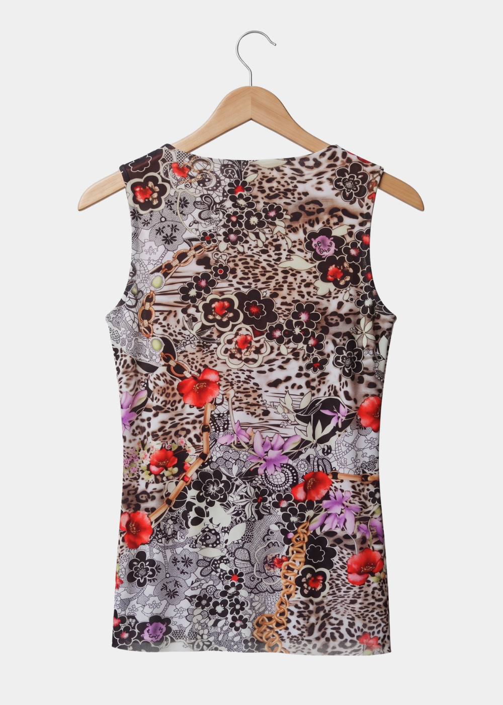 Pretty Wild - Florence Mesh Tank Top