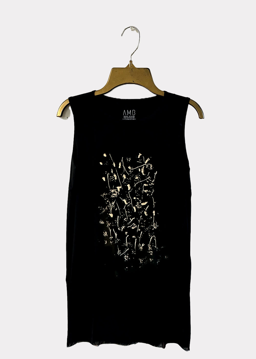 Lumière - Florence Mesh Tank Top