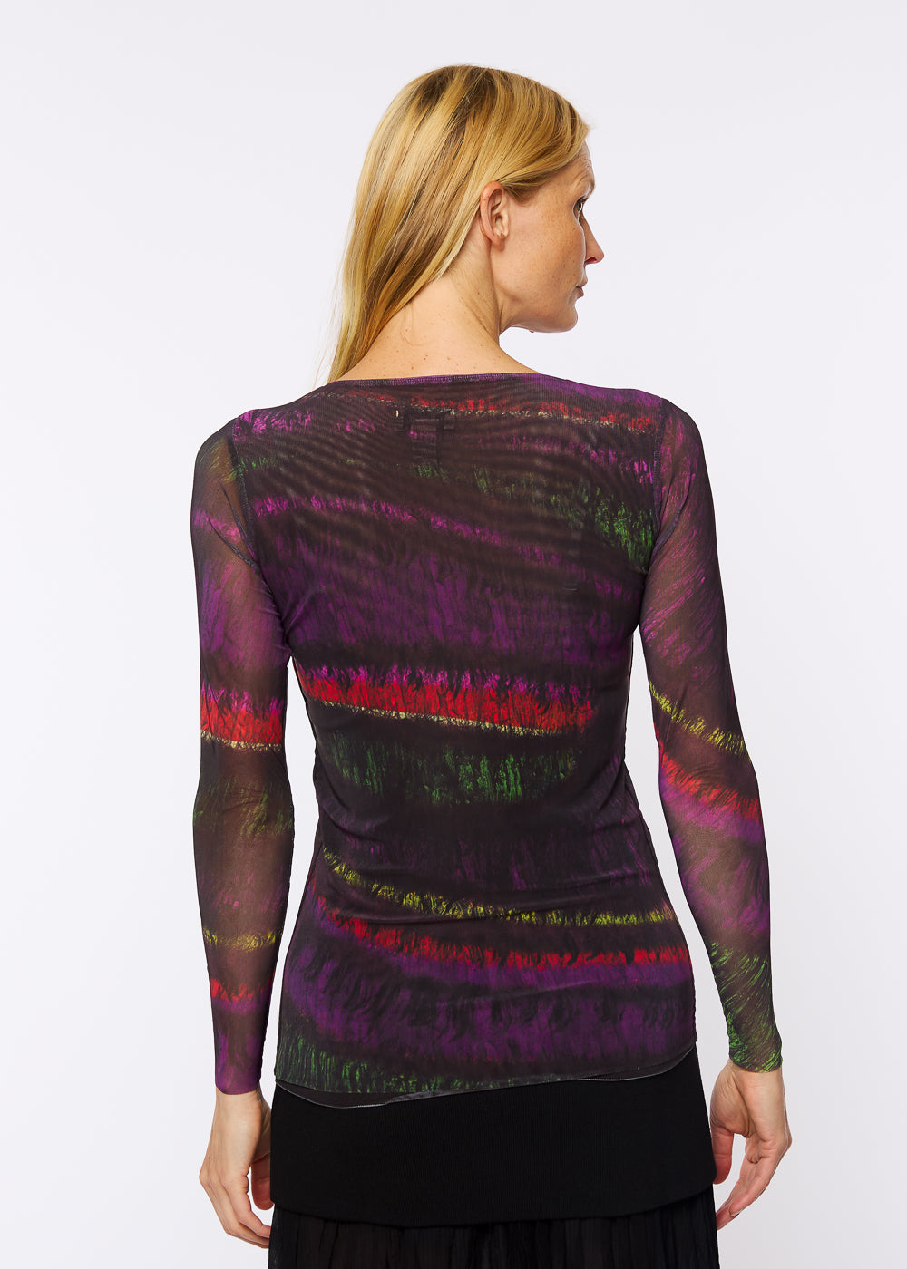 Taos - Florence Double Sheer Top