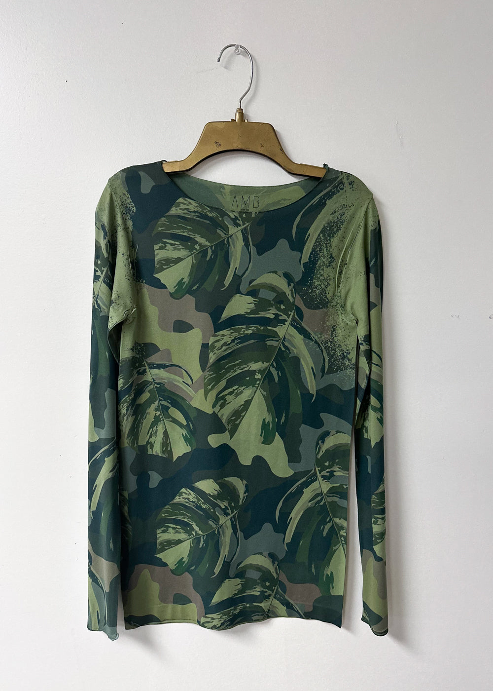 Drug dealer shirt Jungle real tree camo | TENBOX