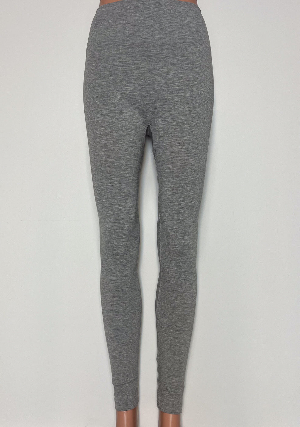 Web Exclusive Cotton High Waisted Leggings
