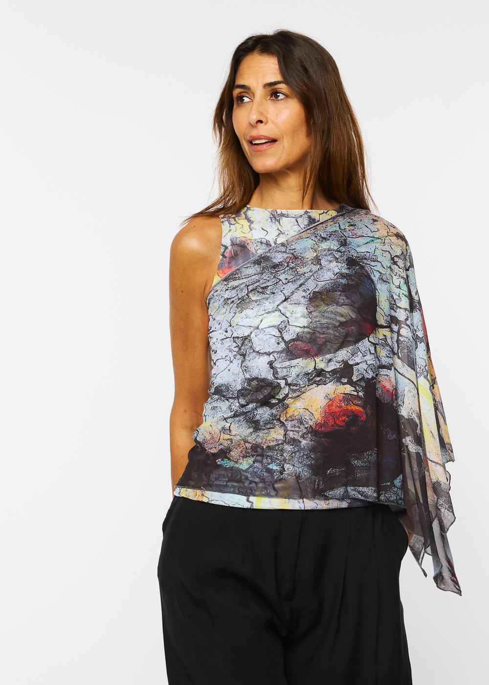 Mila Ponshawl in Obsidian