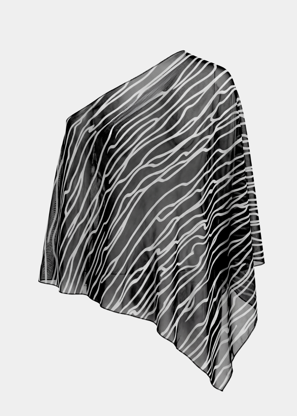 Mila Ponshawl in In Waves