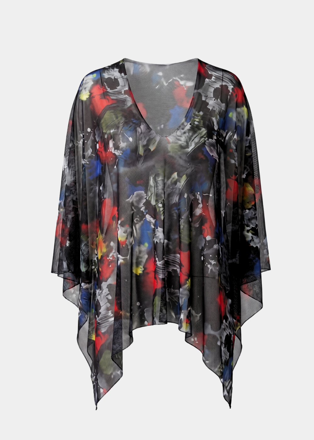 Mila Ponshawl in True Colors